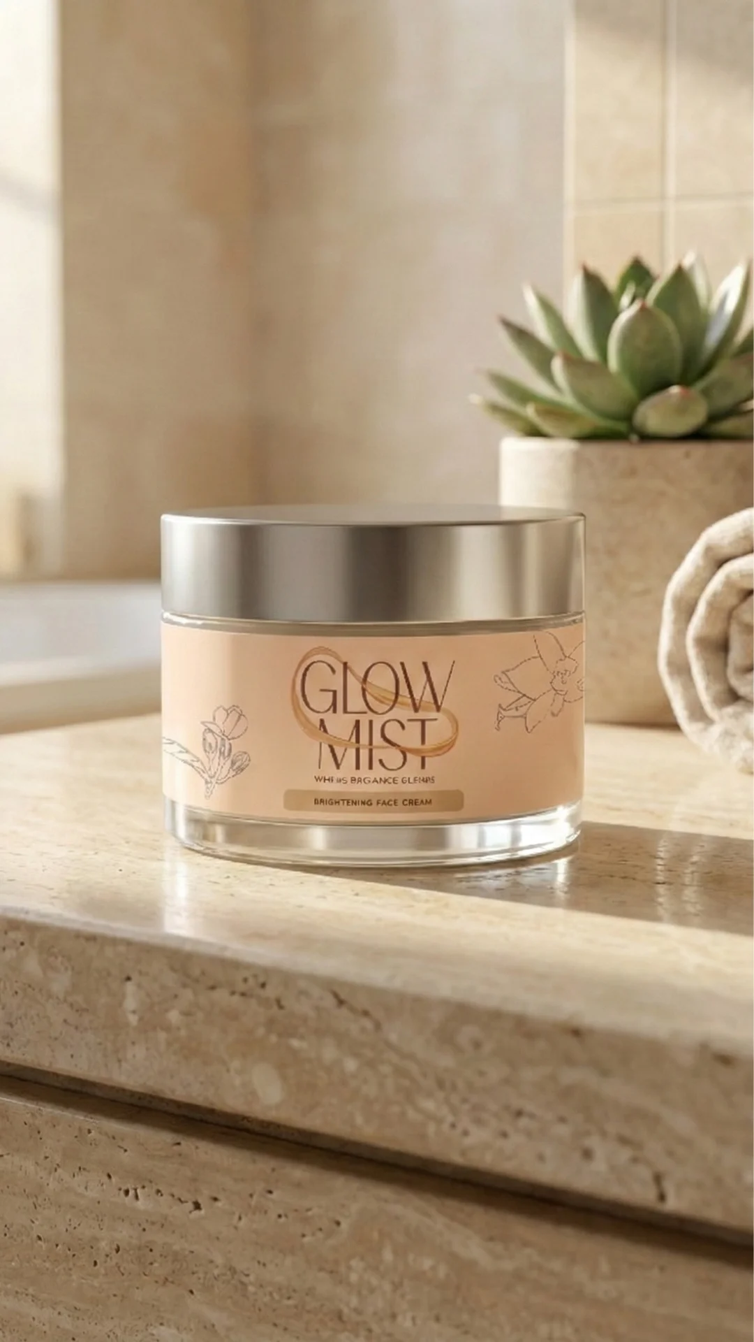 Brightening Face Cream